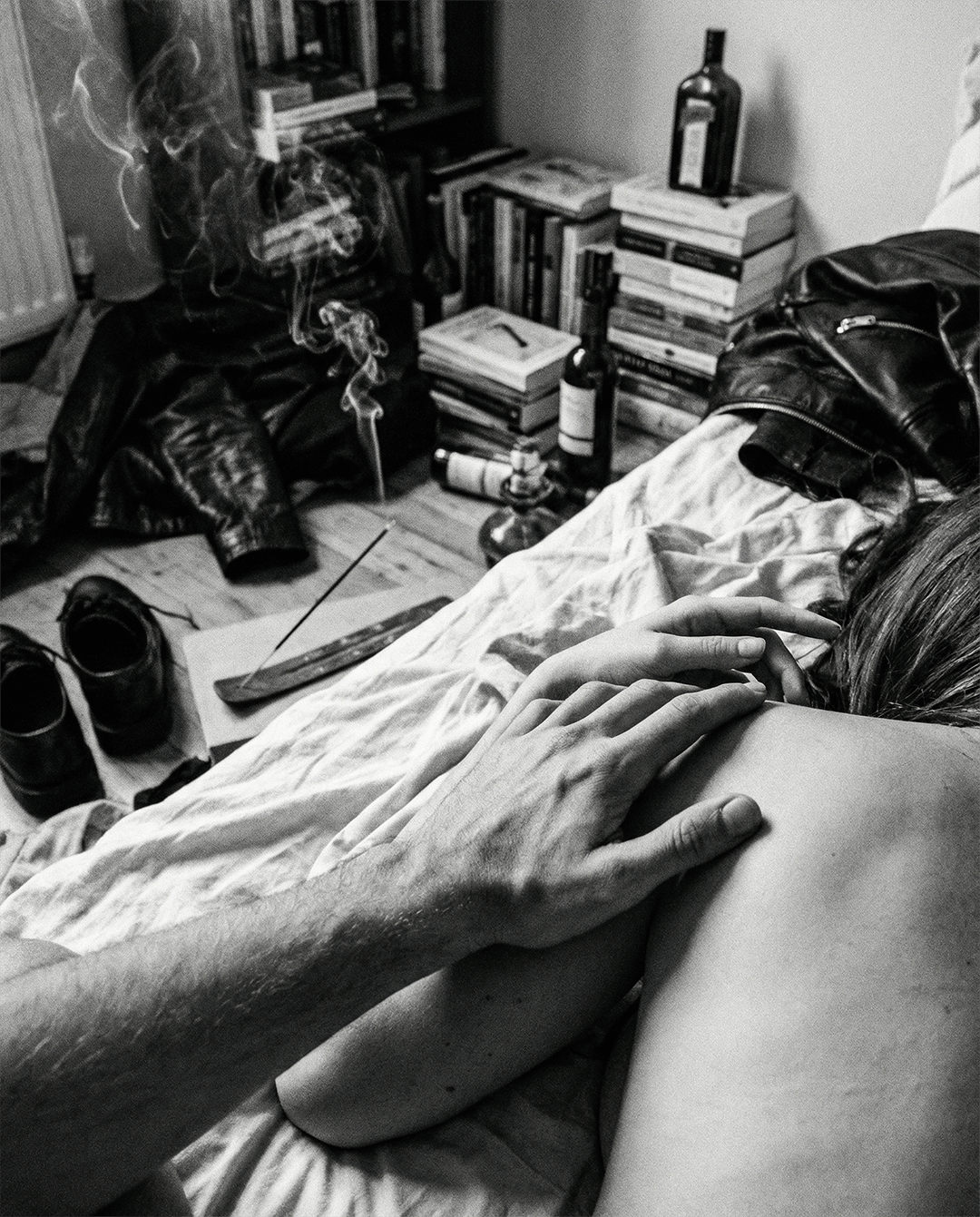 SIN - il peccato consumato